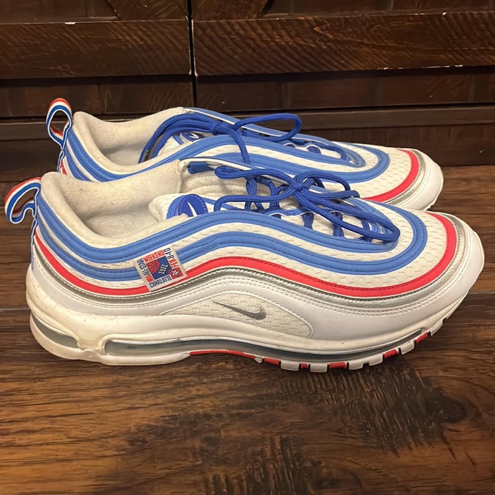 Nike Air Max 97 1991 ‘All Star Jersey’ mens size 11